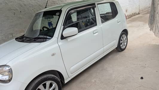 Suzuki Alto 2023 I Sindh registered I Low Milage I Family used car