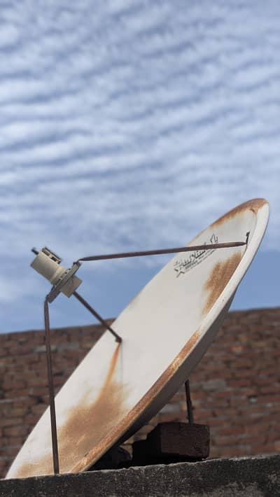 10x10 receiver and antenna for sale