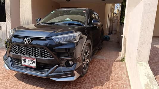 TOYOTA Raize Z package