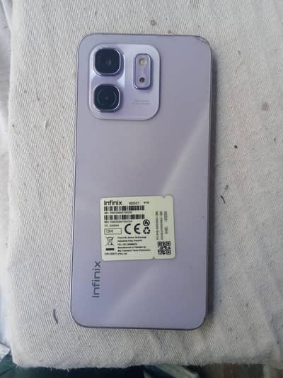 Infinix hot 50i 10by 10 condesion