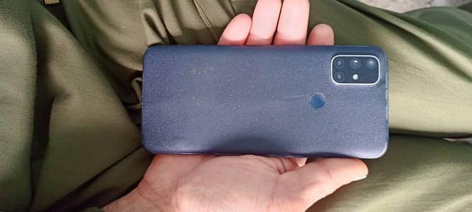 One plus nord N10 5g all okay hai sirf non PTA hai