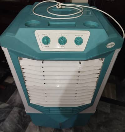 we are selling our room cooler in cheap price very good condition
