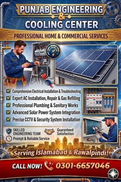 Professional Home & Commercial Services