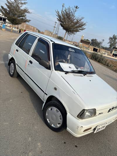 Suzuki mehran