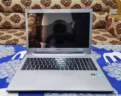 Core i7 Laptop, Nvidia 2GB Graphics,(6GB/320GB) Read Add