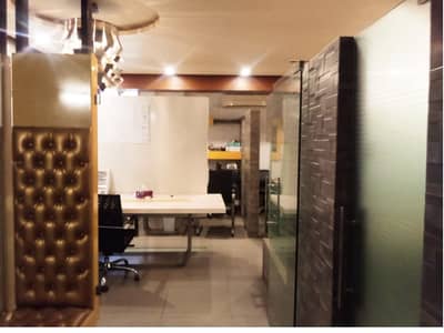 Fully Furnished Office For Rent Area 800 SQFT Office Available For Rent Real Pictures In Gulberg 3 Lahore