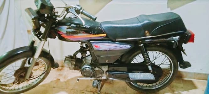 hero 2010 model Karachi 03188308655