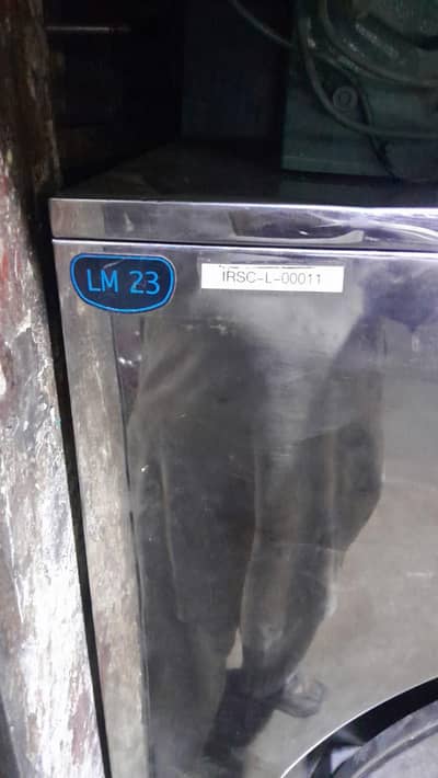 fully automatic commercial machine