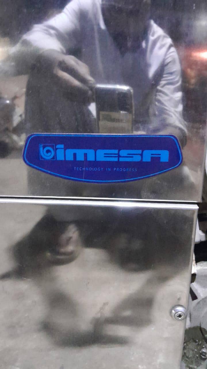 fully automatic commercial machine 1