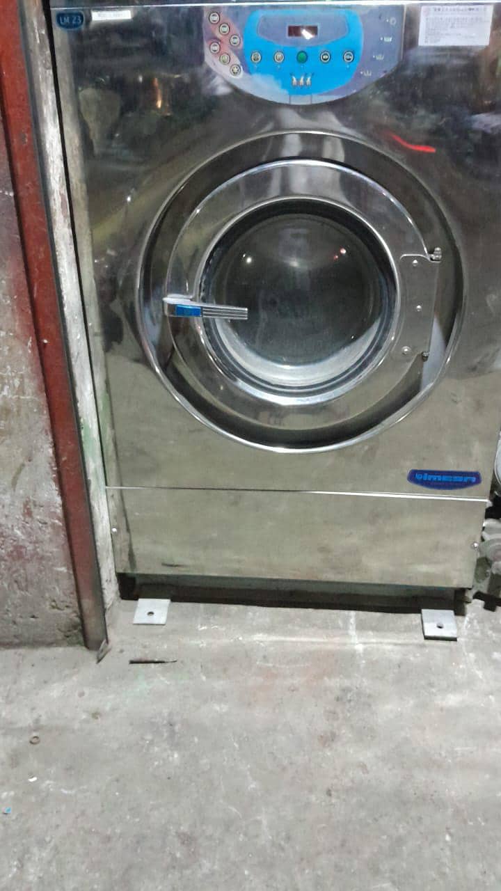 fully automatic commercial machine 2