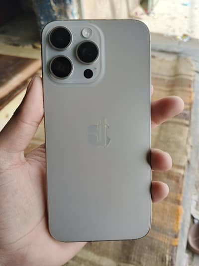 iPhone 15 pro Max Jv