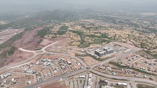 SECTOR C KANAL PLOT FOR SALE