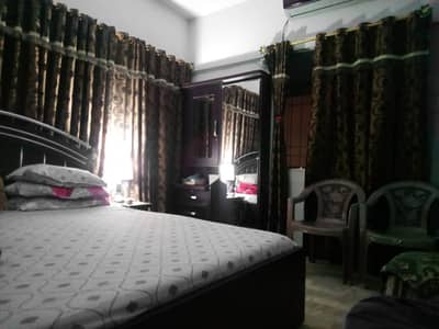 1400 Square Feet Flat Is Available In Affordable Price In Gulistan-e-Jauhar - Block 17