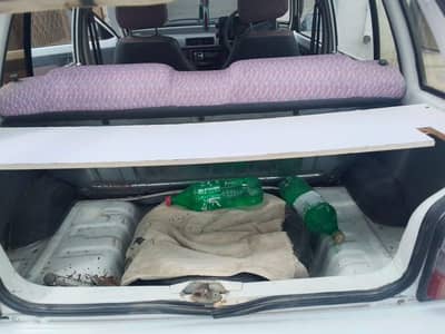 Suzuki Mehran VXR 2016