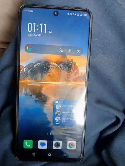 infinix hot 30, 8/128 urgent sale