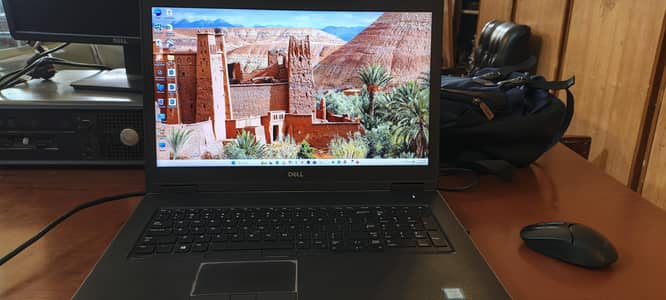 Dell 7730 i7 8th Gen | 64 GB Ram | 8 GB graphic card Nvidia p4200