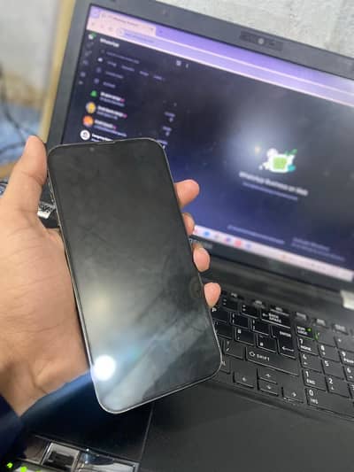 Iphone 13 pro max 128