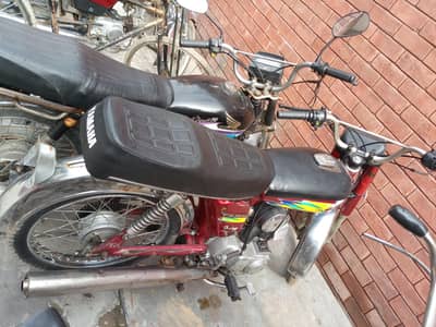 bike Yamaha 100cc  sale