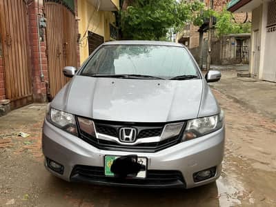 Honda city 207 manual