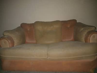 7 seater Sofa set available for sale