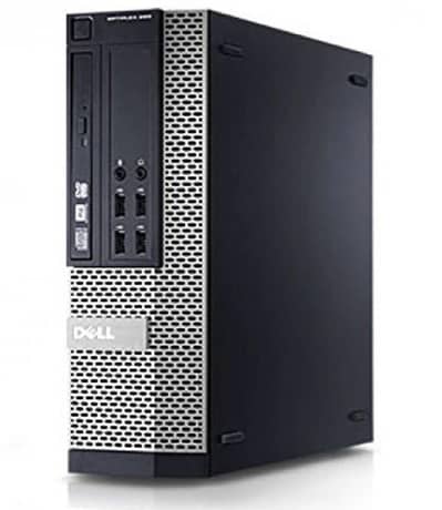 Dell Optiplex Desktop | SSD 128GB  | 1 GB Graphic card | Urgent  Sale