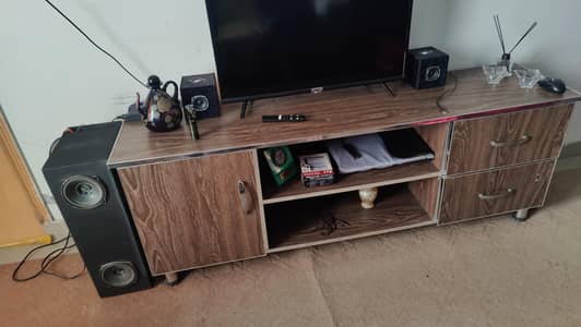 2.1 diy sound system