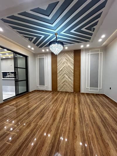 Brand New Flat 4 Bed DD Available For Sale In King Presidency