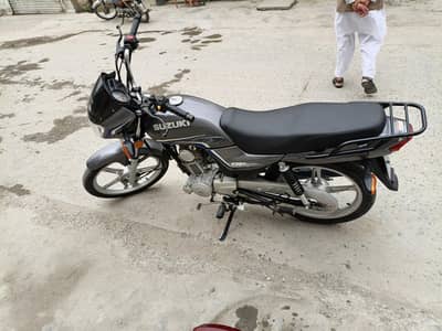 Suzuki GD 110S 2021 – Smooth Drive | Excellent Condition |