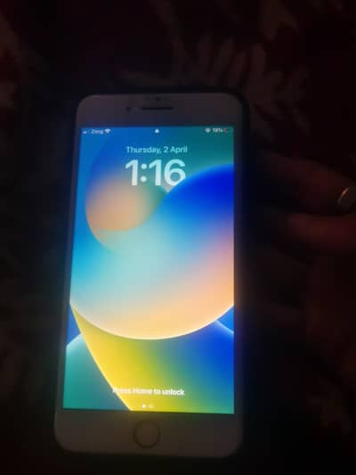I phone 8plus 64jb all apky mobile