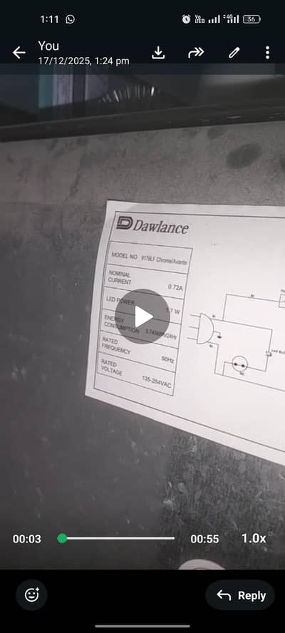 Dawlance 6month use  condition 10/10