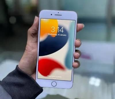 iphone 7 plus 128 GB  no open no repair PTA approved all ok