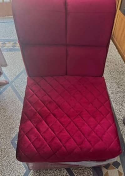 1 seater large sofa