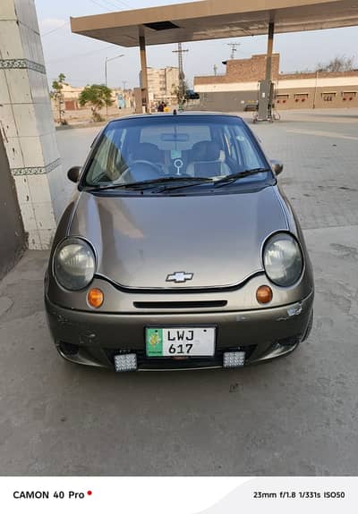 Chevrolet Exclusive 2006 Model For Sale