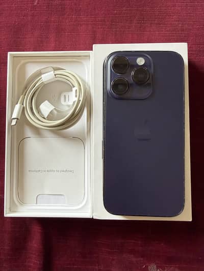 Apple iPhone 14 Pro pta approved