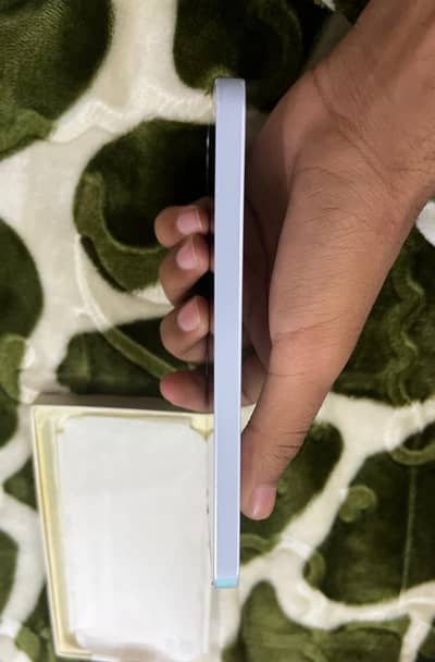 Samsung A35 5G with Box