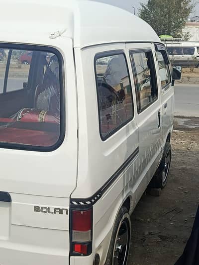 Suzuki Bolan carry 2015 Model for sale