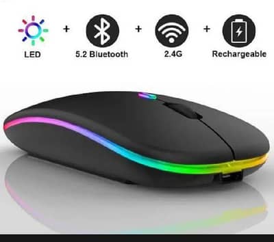 Rgb Gaming Mouse