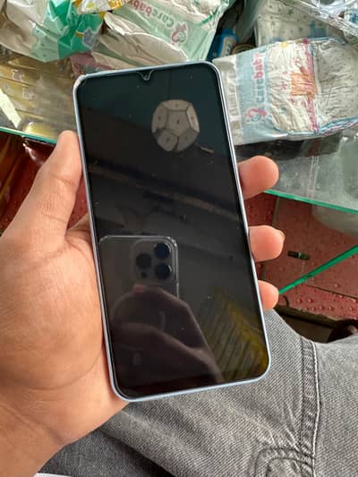 Samung a17 6 mouth warrery per set new hai