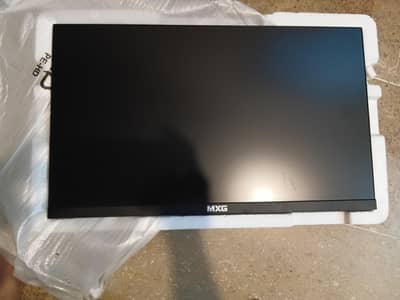 Mxg 24 Inch 200 Hrtz Gaming Monitor LCD [one month warranty]
