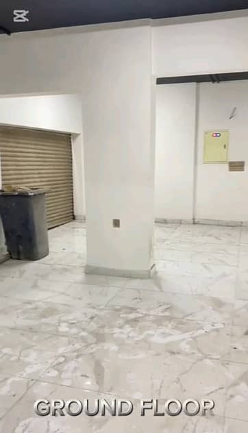 Ideal Prime Location Building In Karachi Available For Rs. 400000000/-