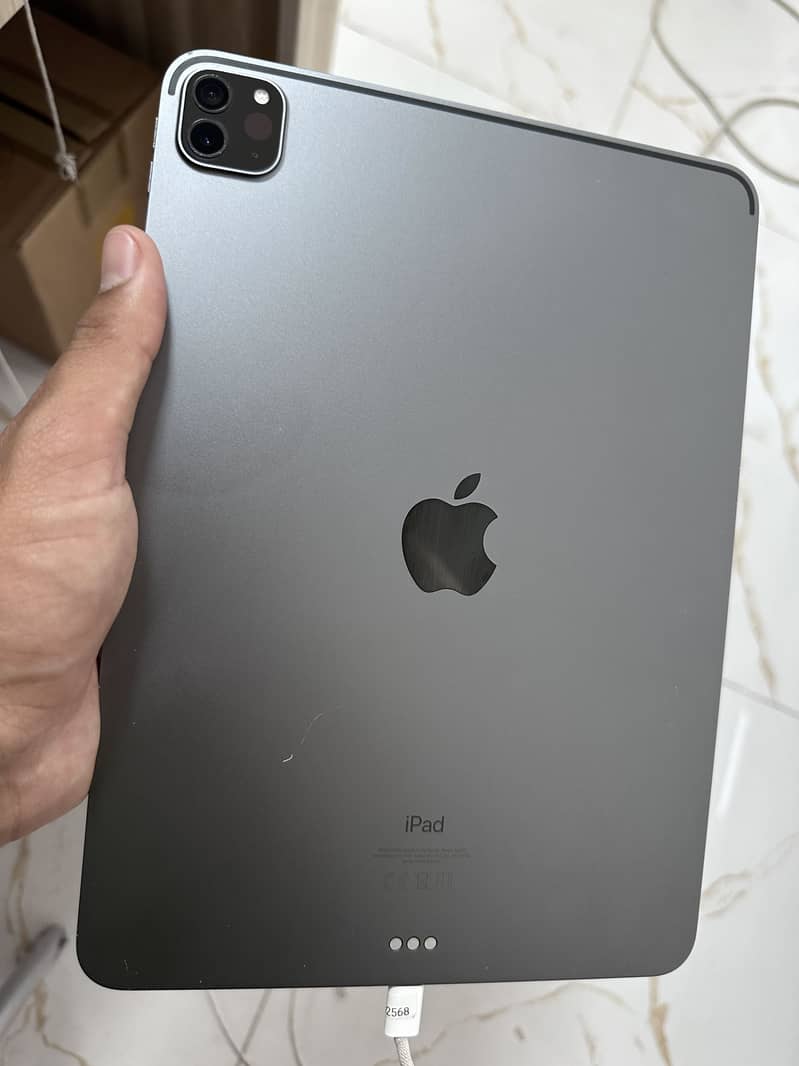 iPad Pro m1 2
