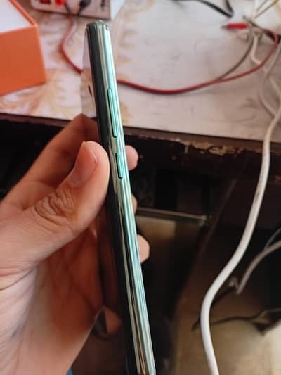 vivo y 17 lush condition