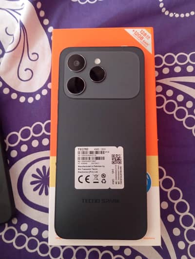 Tecno spark 40
