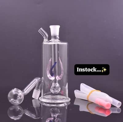 Smoke Tools (Portable Bong and Oil Burners pipes)