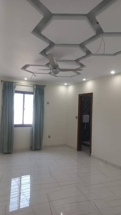 Prime Location 1050 Square Feet Flat Is Available In CP Barar Society