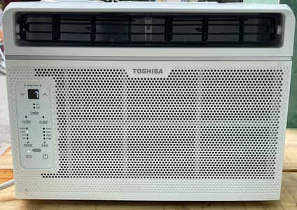Toshiba Air Conditioner Window Type Inverter