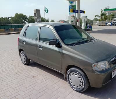 Suzuki Alto Vxr Registered 2009 Genuine Condition