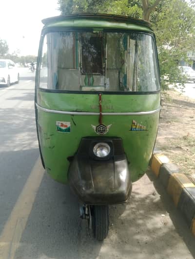 auto Riksha new Asia