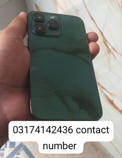 13 pro jv 10/10 water pak 90 health with charger cable