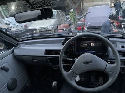 Mehran ac on 2014 no touching